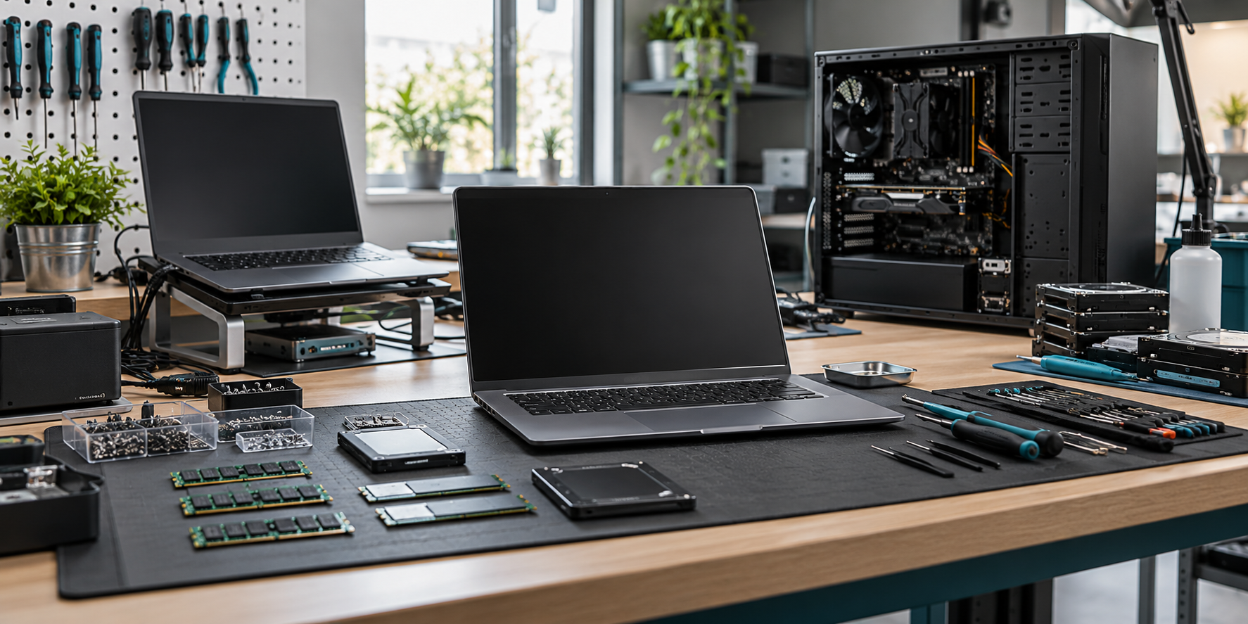 Computer & IT service