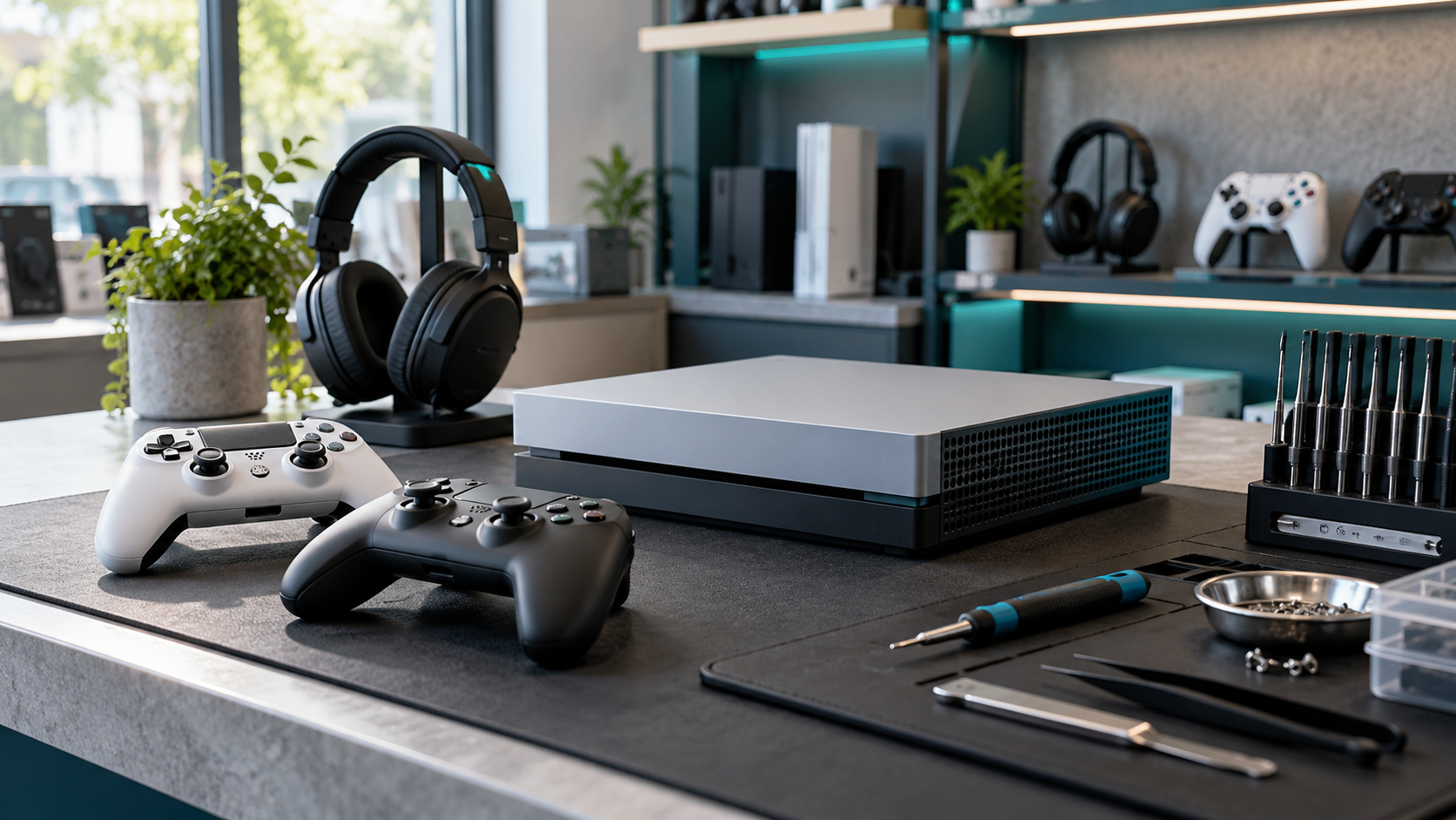 Gaming & consoles